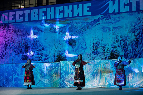 Благотворительный фестиваль по гимнастики  Январь 2023